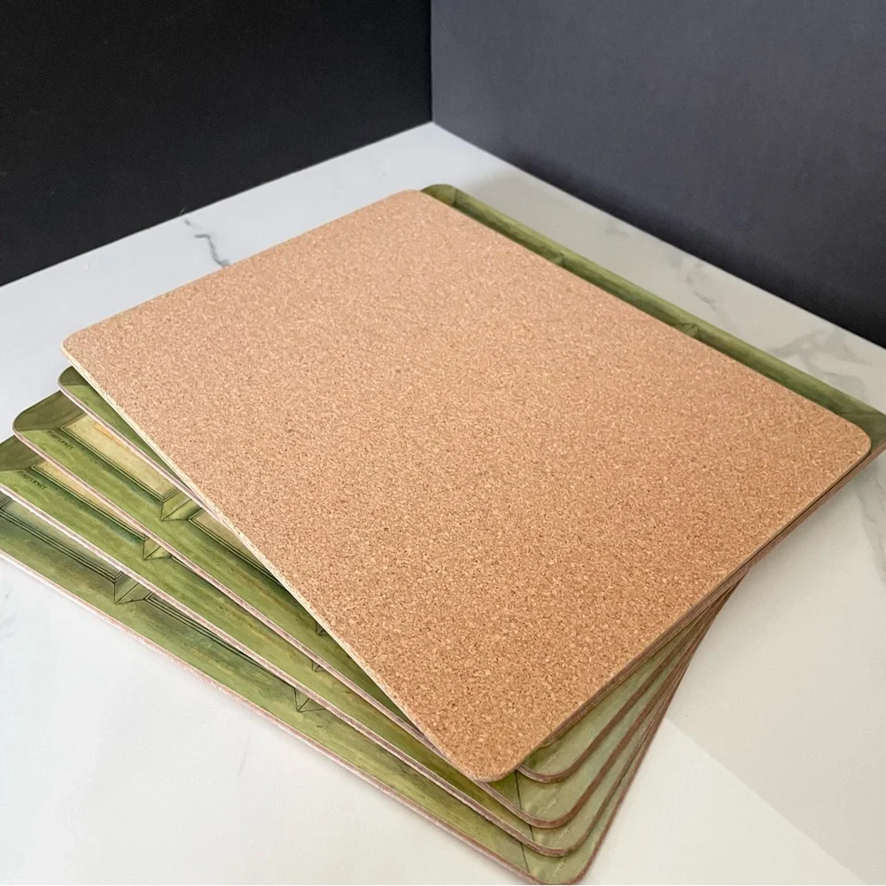 SET of 6 Herbs of Provence Placemats by Pimpernel